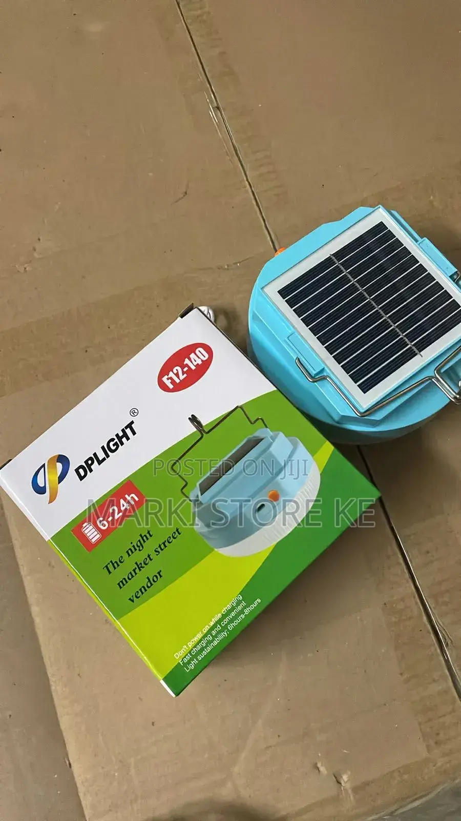 Rechargeable Lights