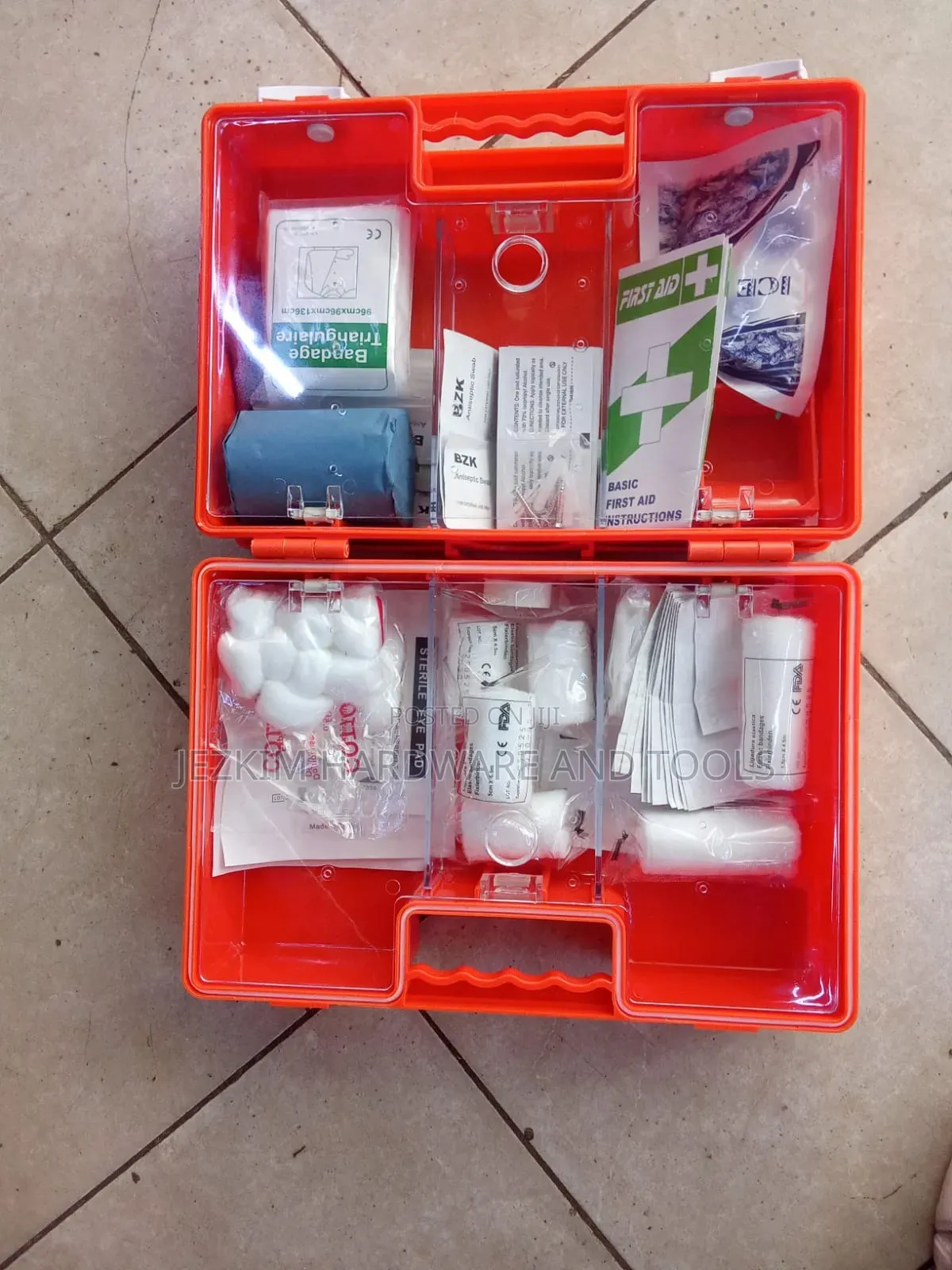First Aid Kit
