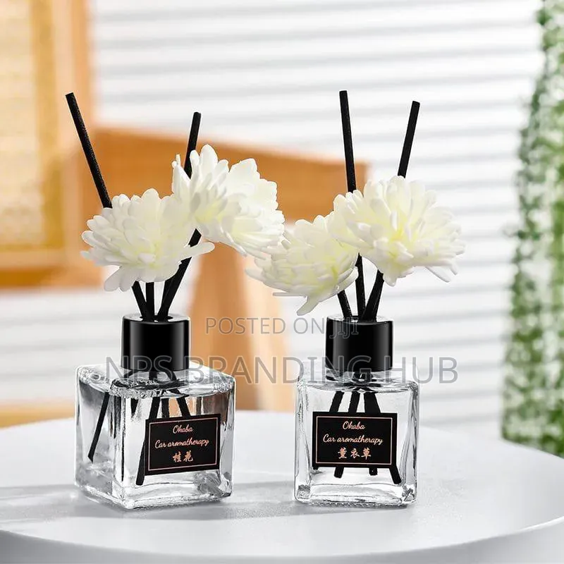 Reed Diffuser :50ml
Scents Zn Gm