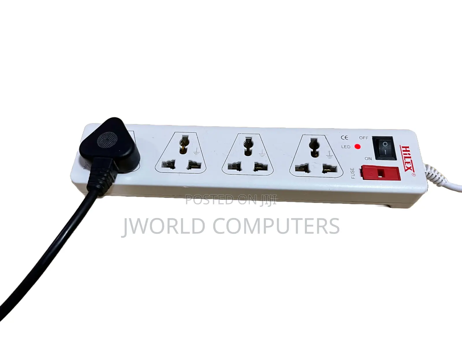 Ldnio 2500w 4 Sockets