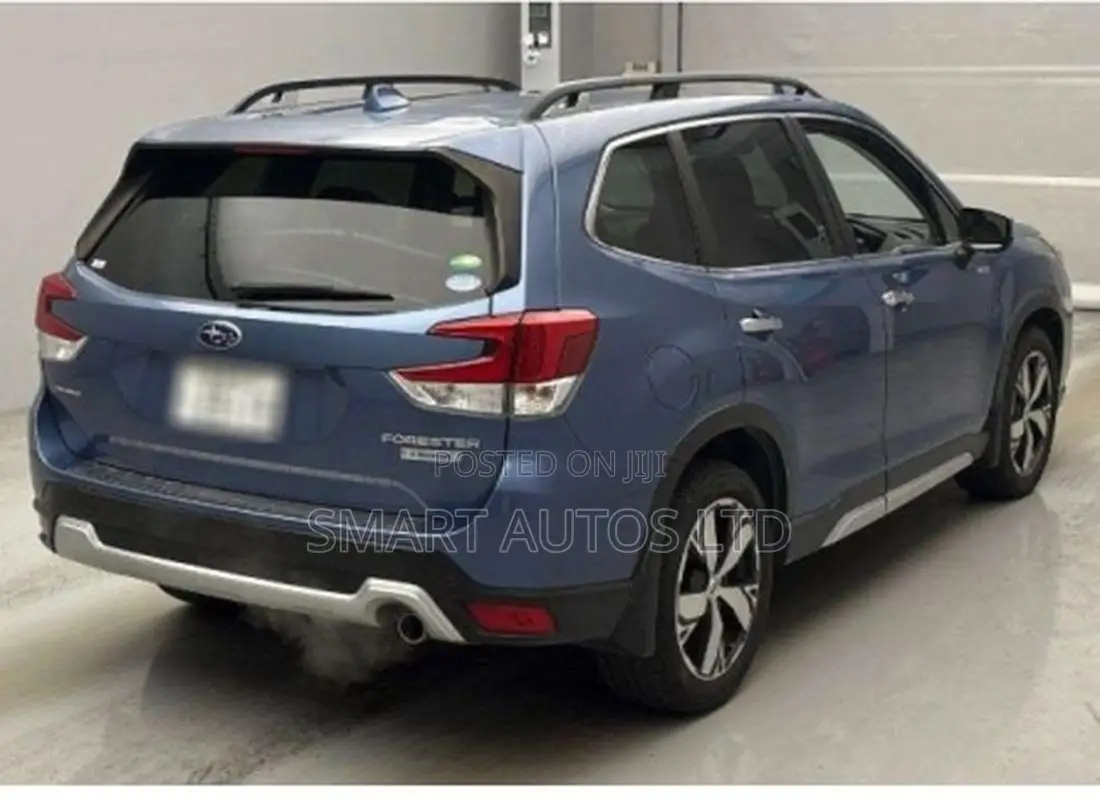 Subaru Forester Premium AWD 2019