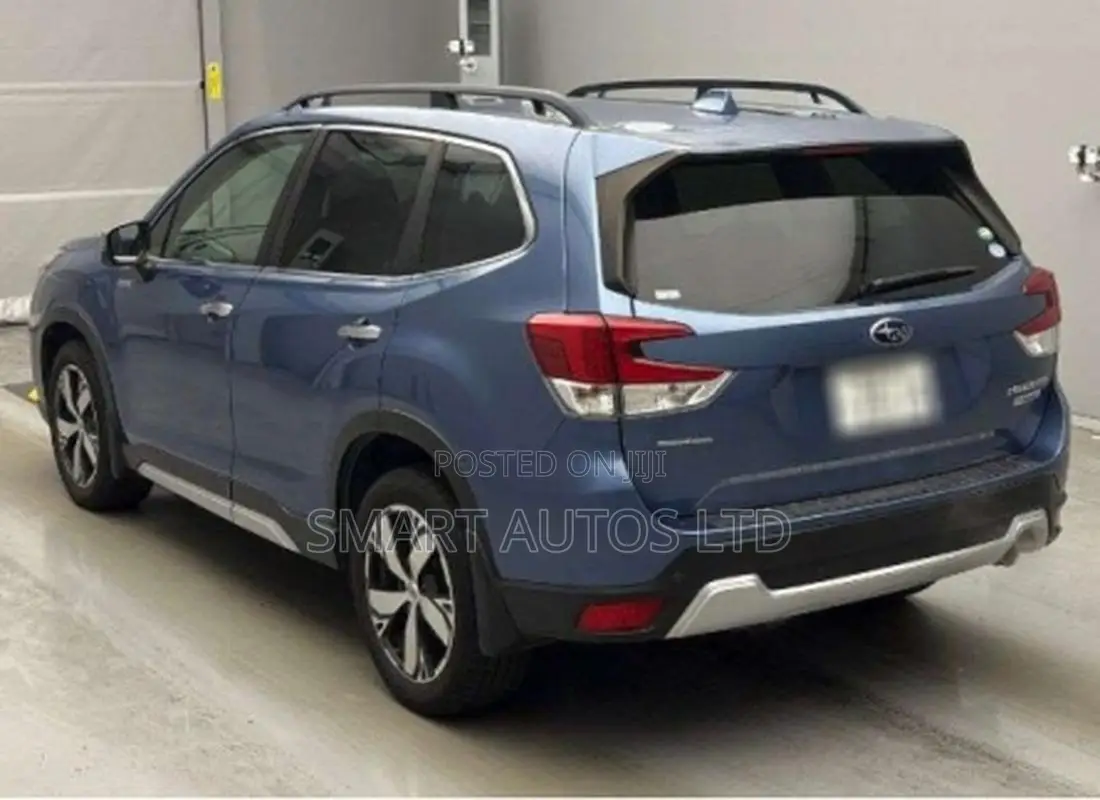Subaru Forester Premium AWD 2019