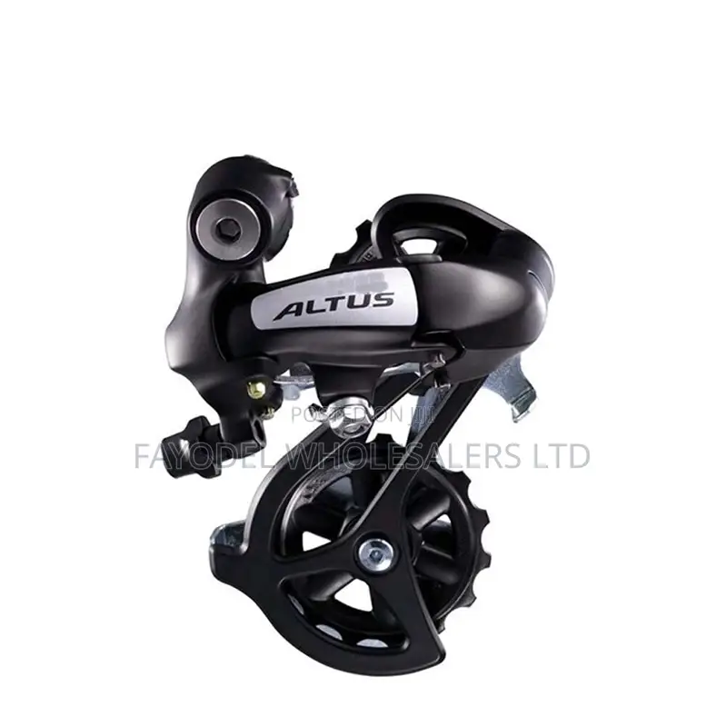 Altus Rd-M310 7/8 Speed MTB Rear Derailleur Black