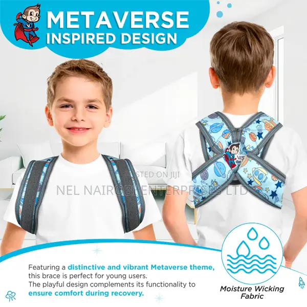 Vissco Champ Clavicle Brace