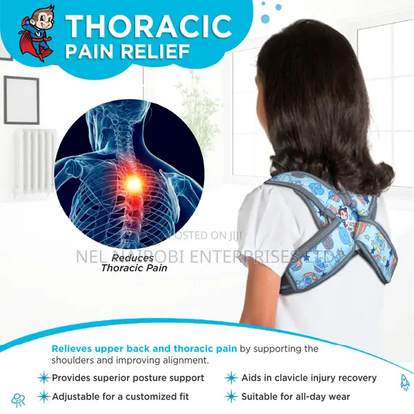 Vissco Champ Clavicle Brace