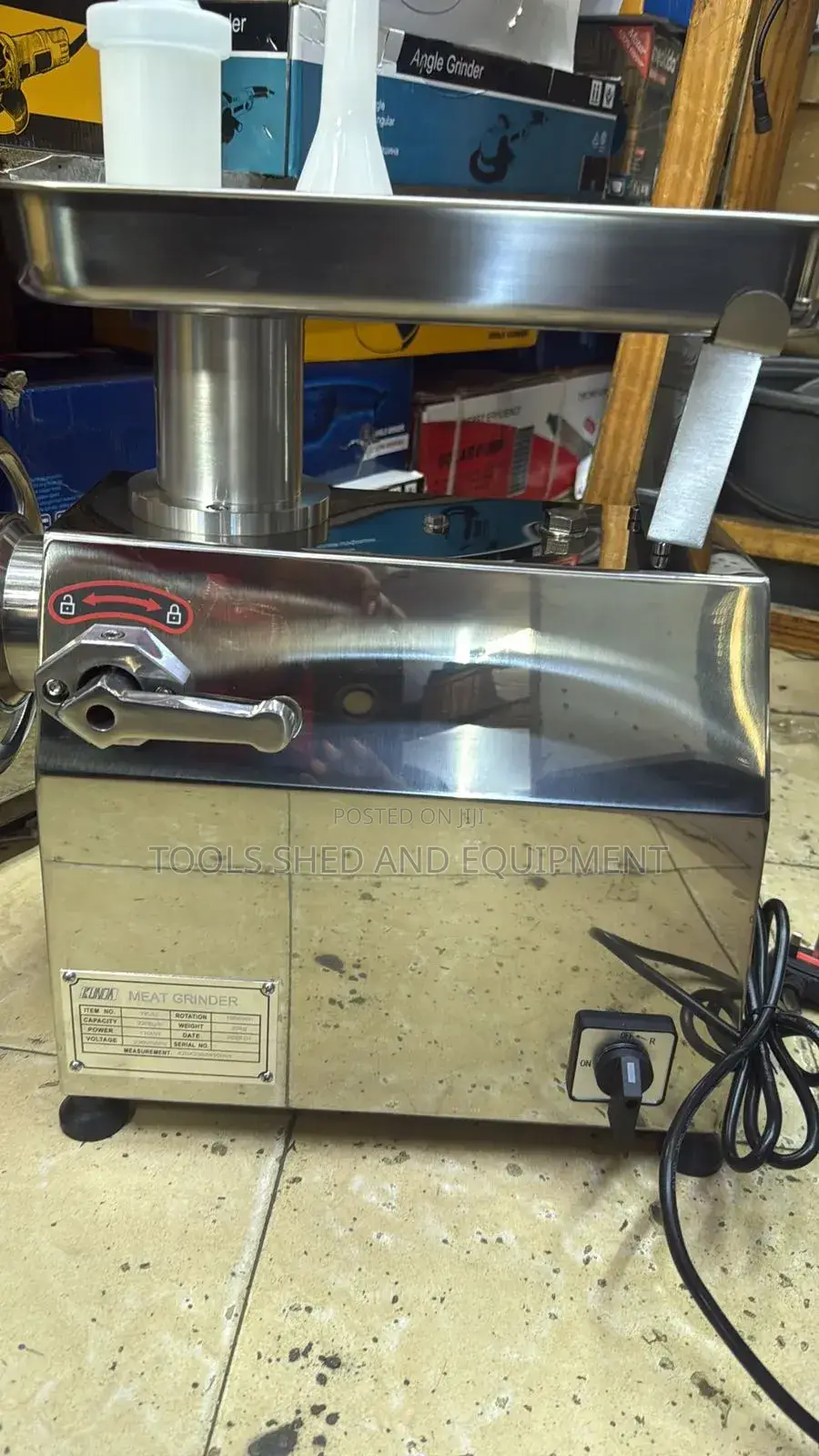 M22 Meat Mincer