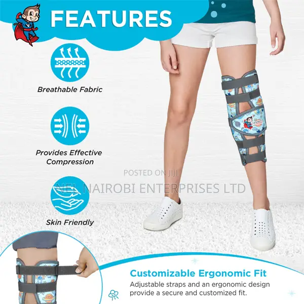 Vissco Universal Champ Knee Brace