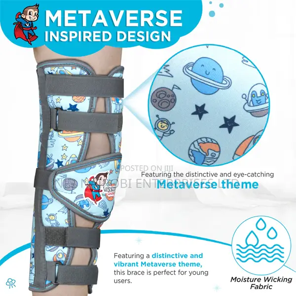 Vissco Universal Champ Knee Brace