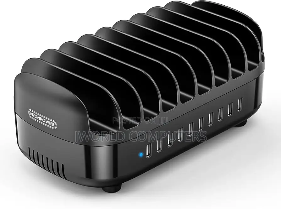 120w Multi-Ports Desktop Charging Station