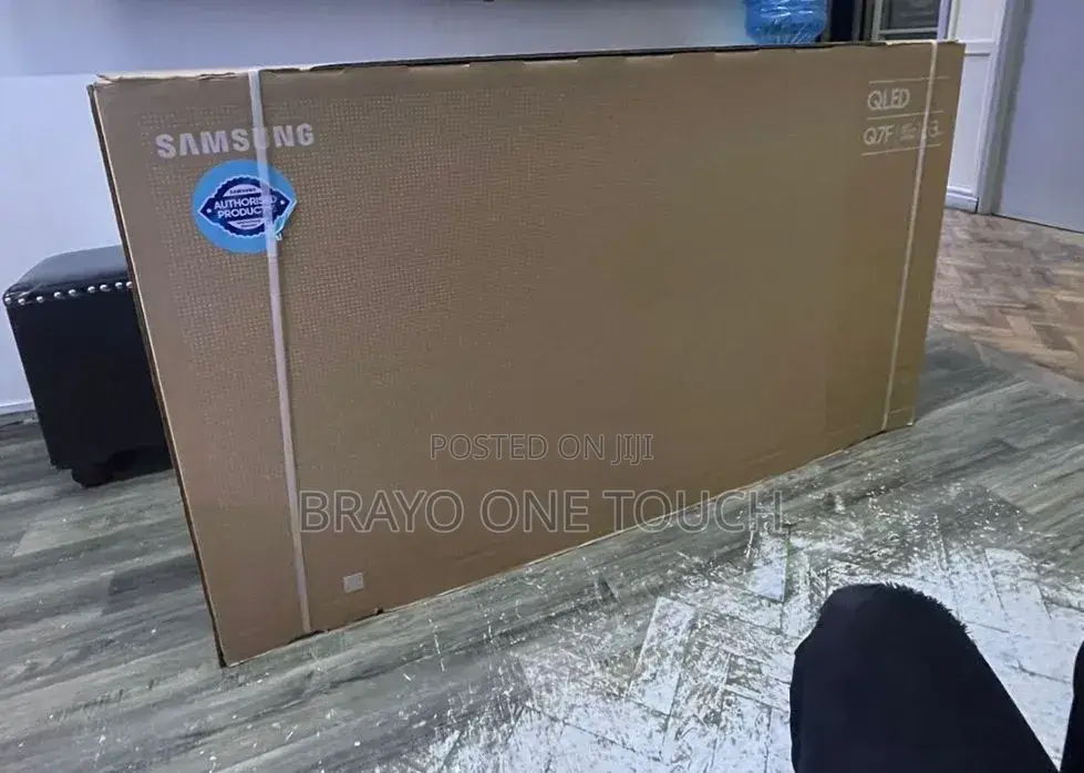 Samsung 75 Inch Qled Smart Tv 75q7f – HDR (Qa75q7faauxke)