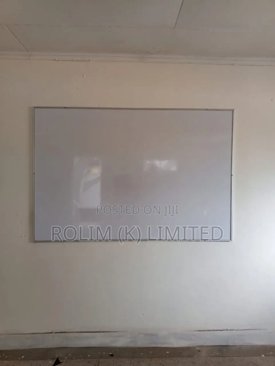 Heavy Duty Whiteboard 5ft X 4ft for Offices, Schools Training Rooms