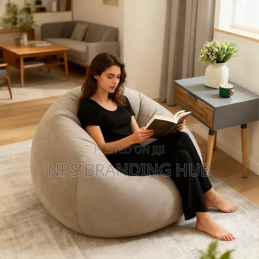 Outdoor/Indoor Inflatable Sofa With Manual Pump Gm P O