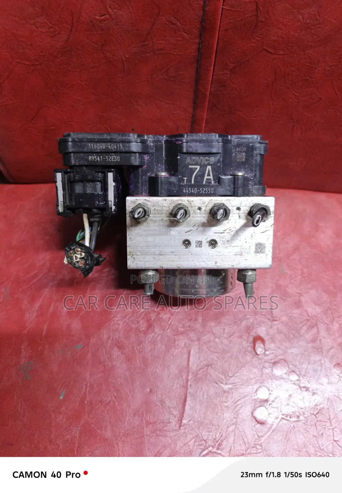 Abs Pump Toyota Sienta 2018