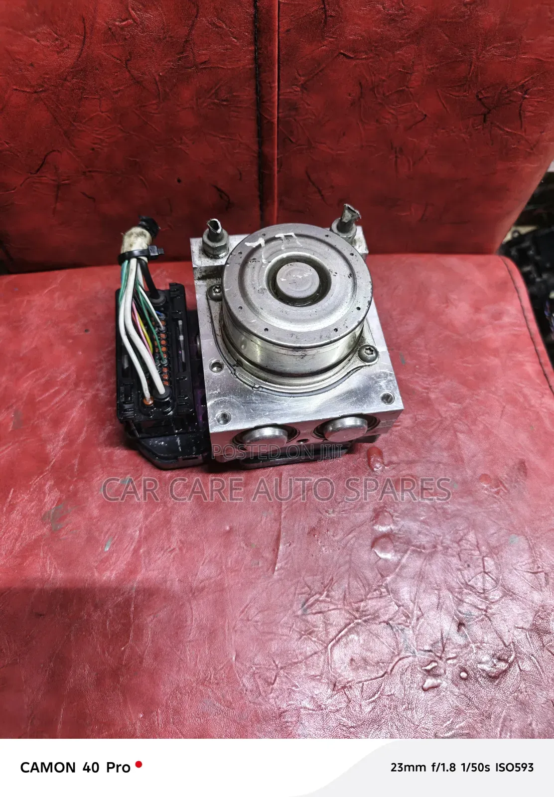 Abs Pump Toyota Sienta 2018