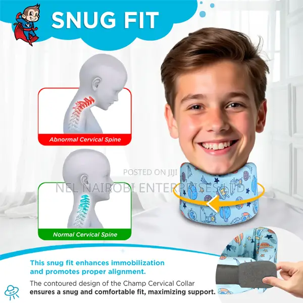 Vissco Universal Champ Cervical Collar
