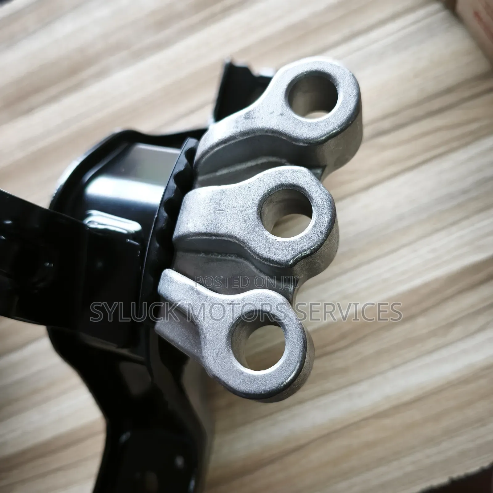 Chevrolet Captiva Engine Mountains