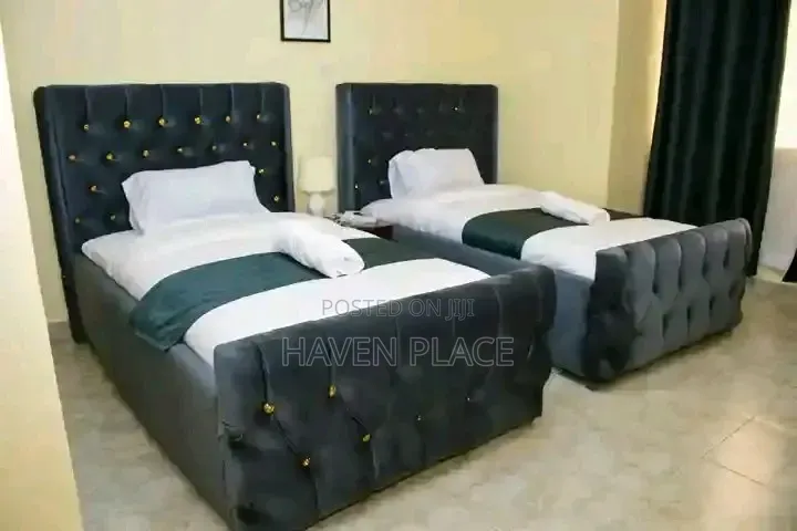 Kitale 
Fullyfurnished One and Two
