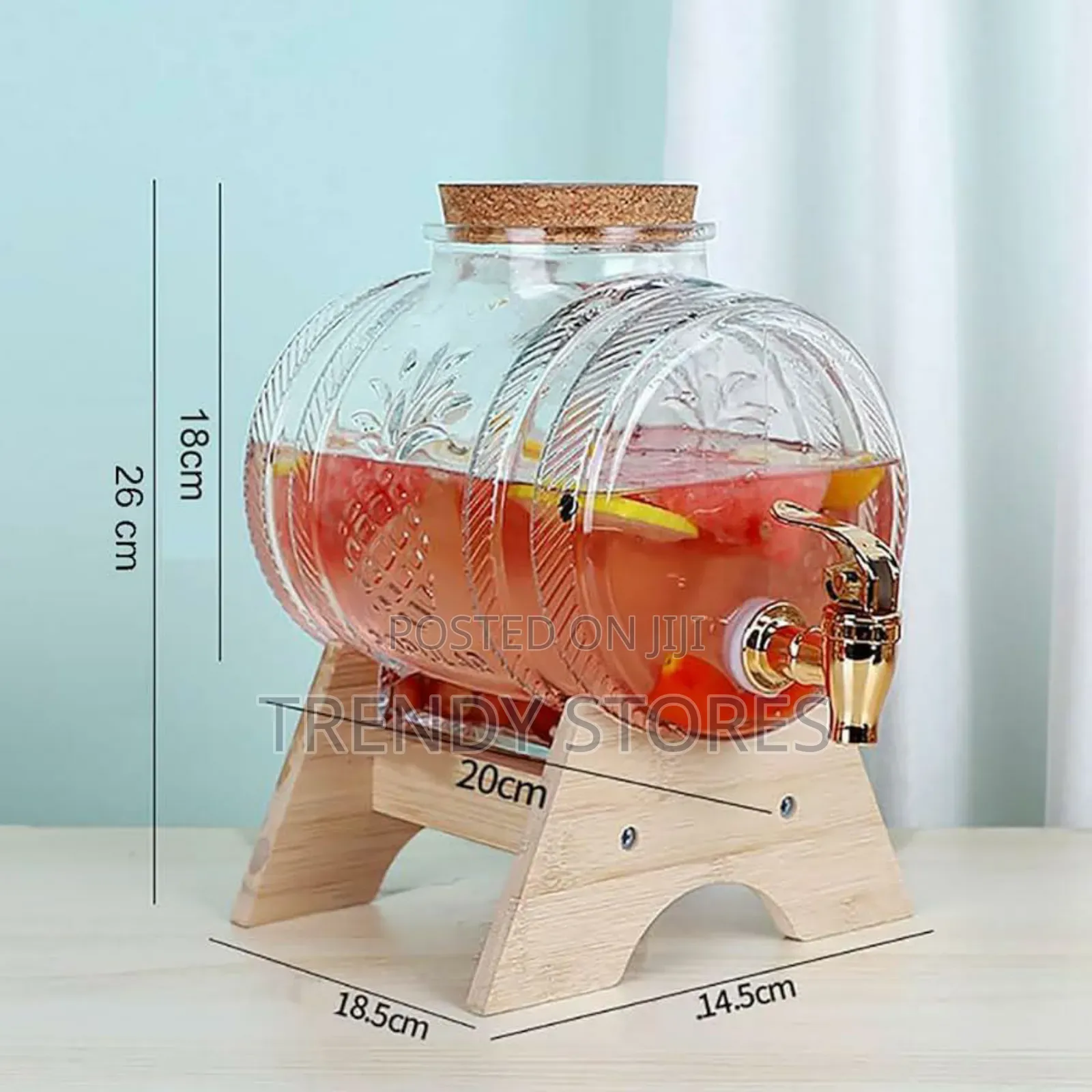 Decorative Jar