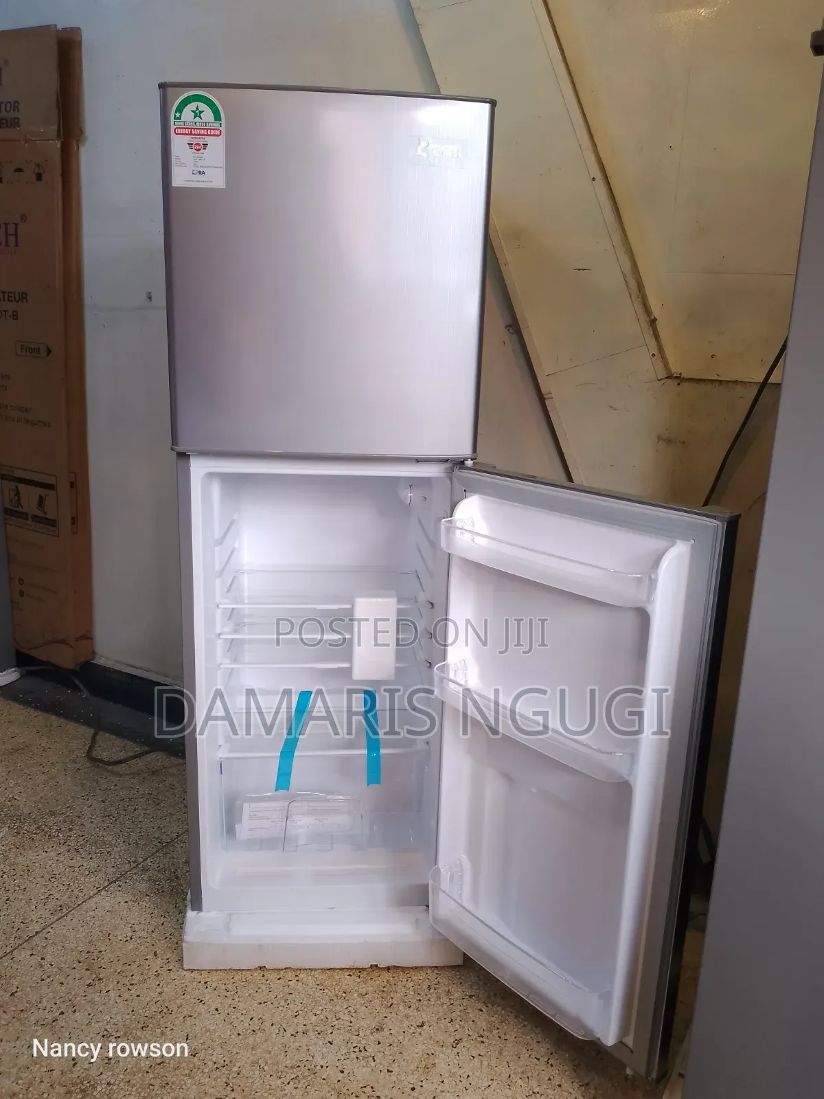 Brand New Roch Refrigerator (Roch ) 138litres