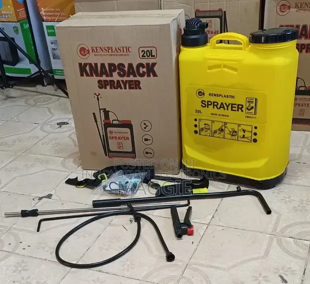 20l Knapsack Sprayer