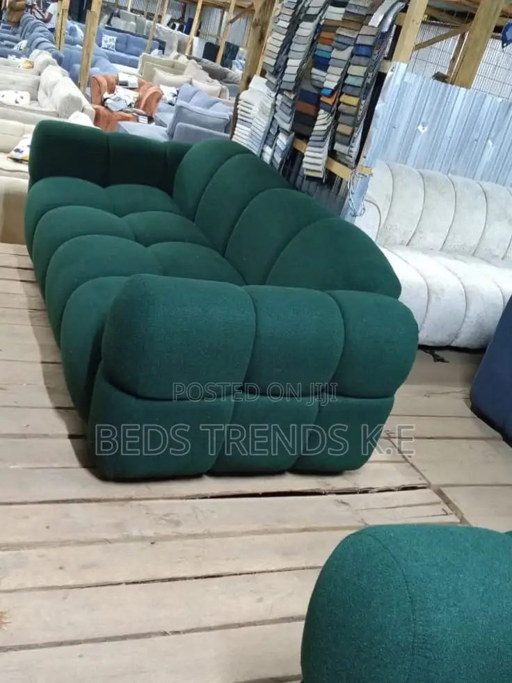 Emarald Bubble Seat