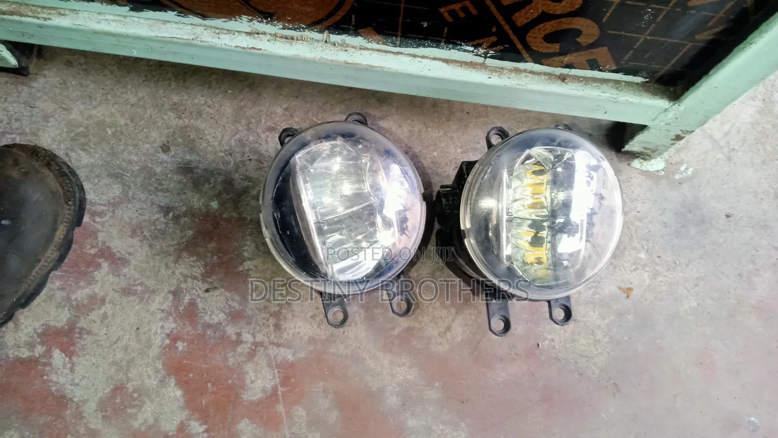 Fog Light Harrier/Prado J150 New Model