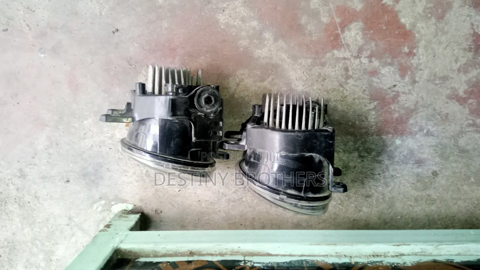 Fog Light Harrier/Prado J150 New Model