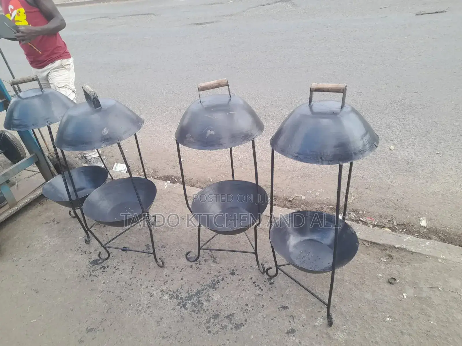 Heavy Duty Bonfire