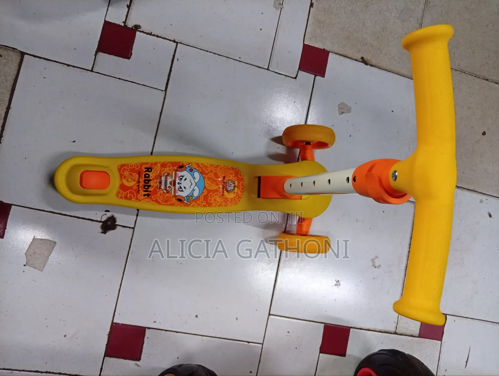 New Scooters 2in1