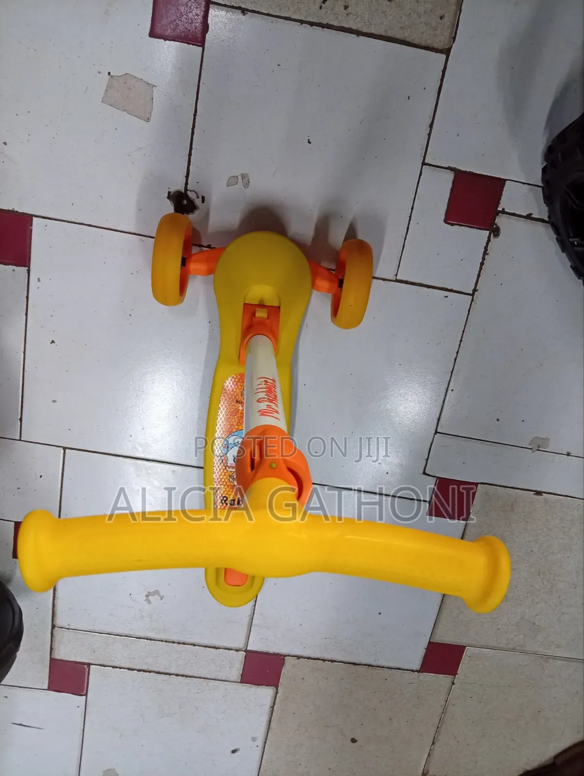New Scooters 2in1