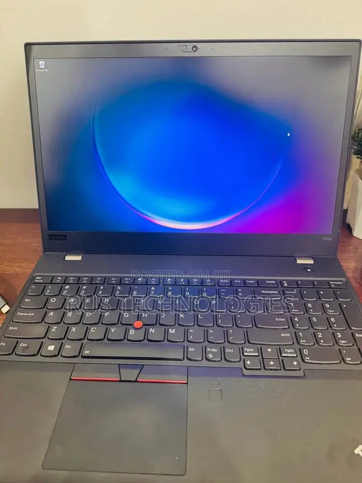 Laptop Lenovo ThinkPad P52s 16GB Intel Core i7 SSD 512GB