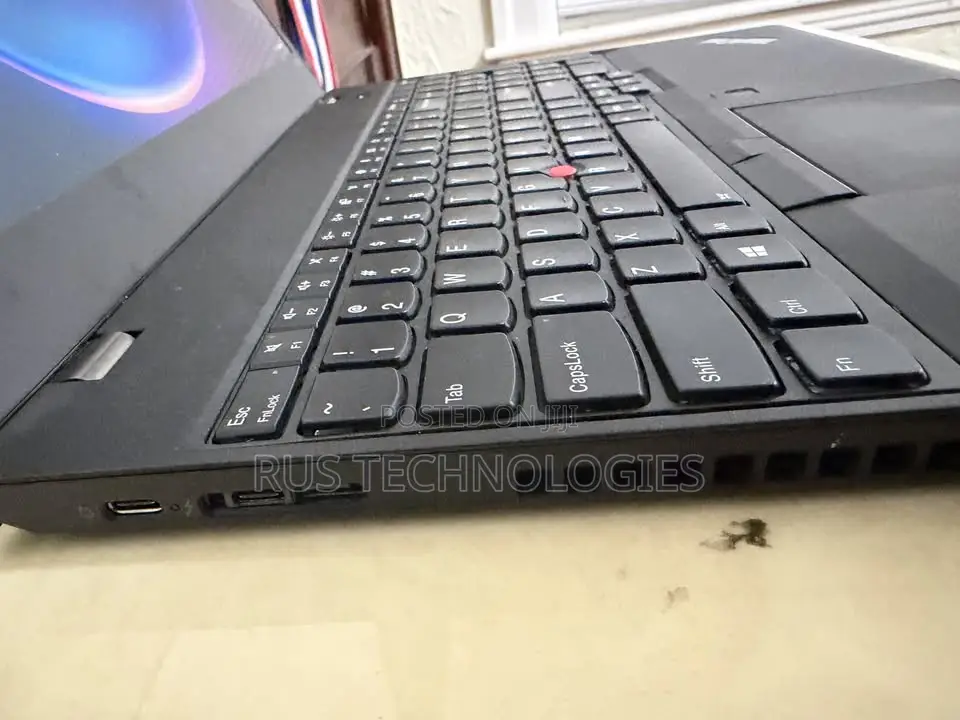 Laptop Lenovo ThinkPad P52s 16GB Intel Core i7 SSD 512GB