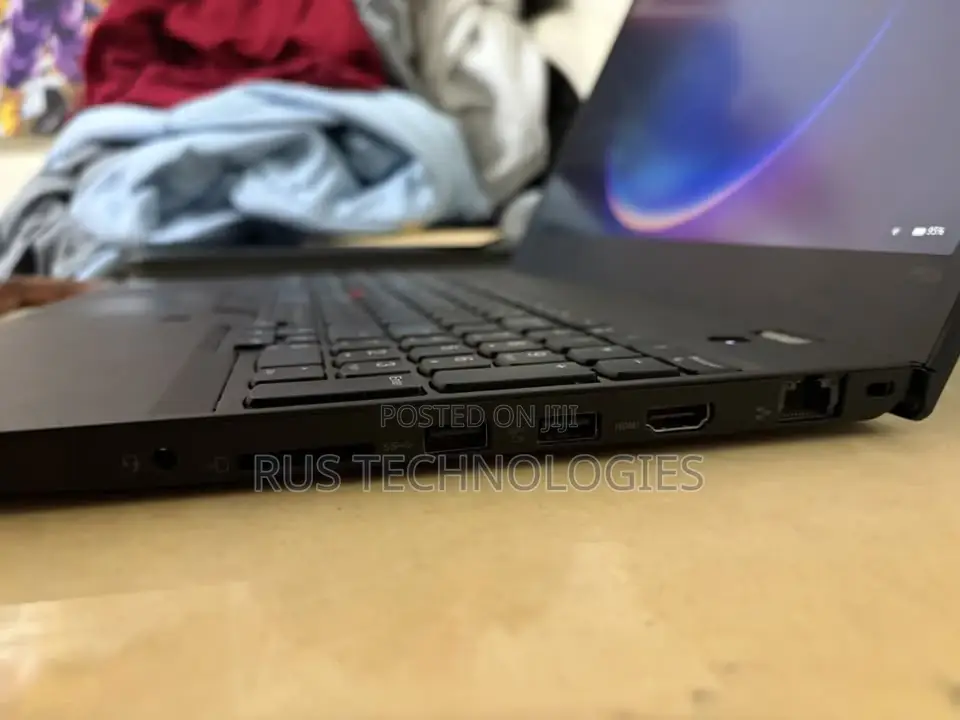 Laptop Lenovo ThinkPad P52s 16GB Intel Core i7 SSD 512GB