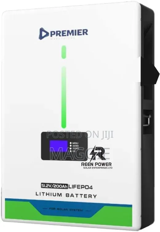 Premier Lithium Battery