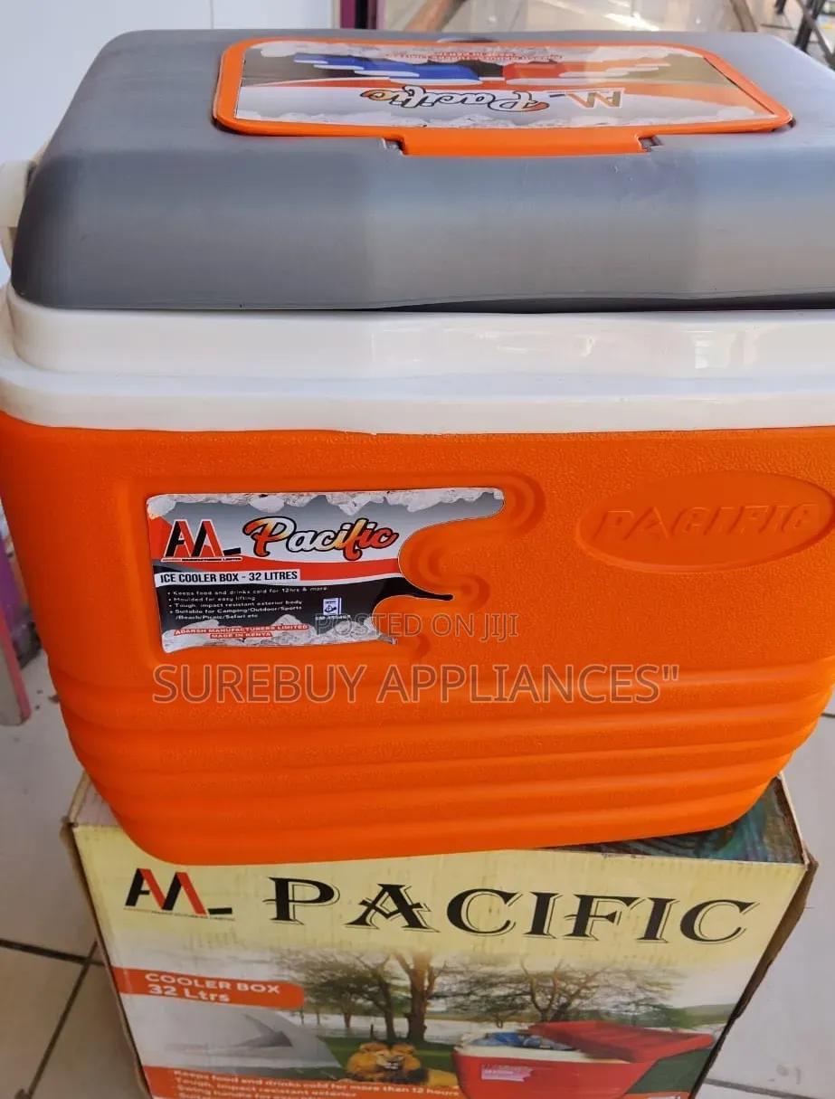 Portable Cooler Box