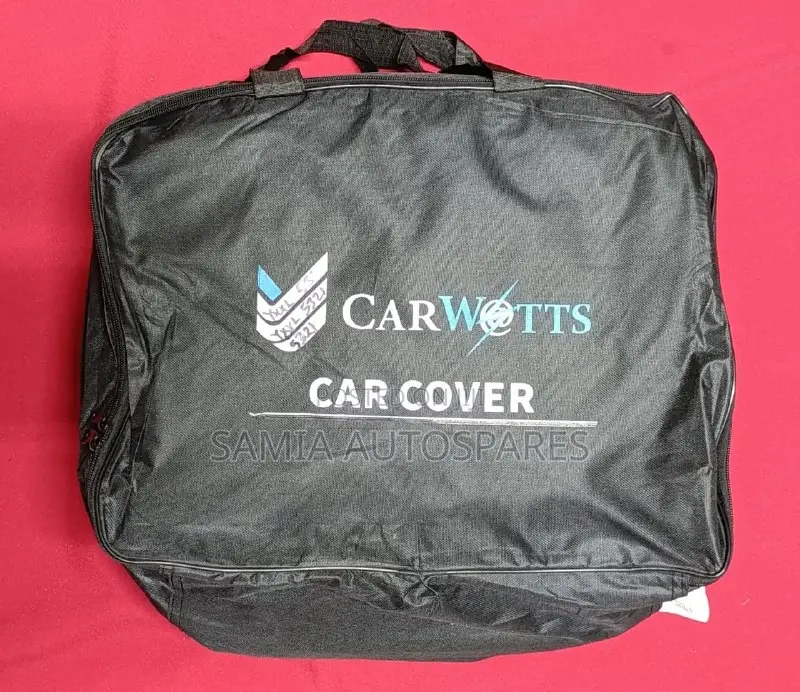 Star Car Cover - Heavy Duty (Dark Grey)
Yxxl