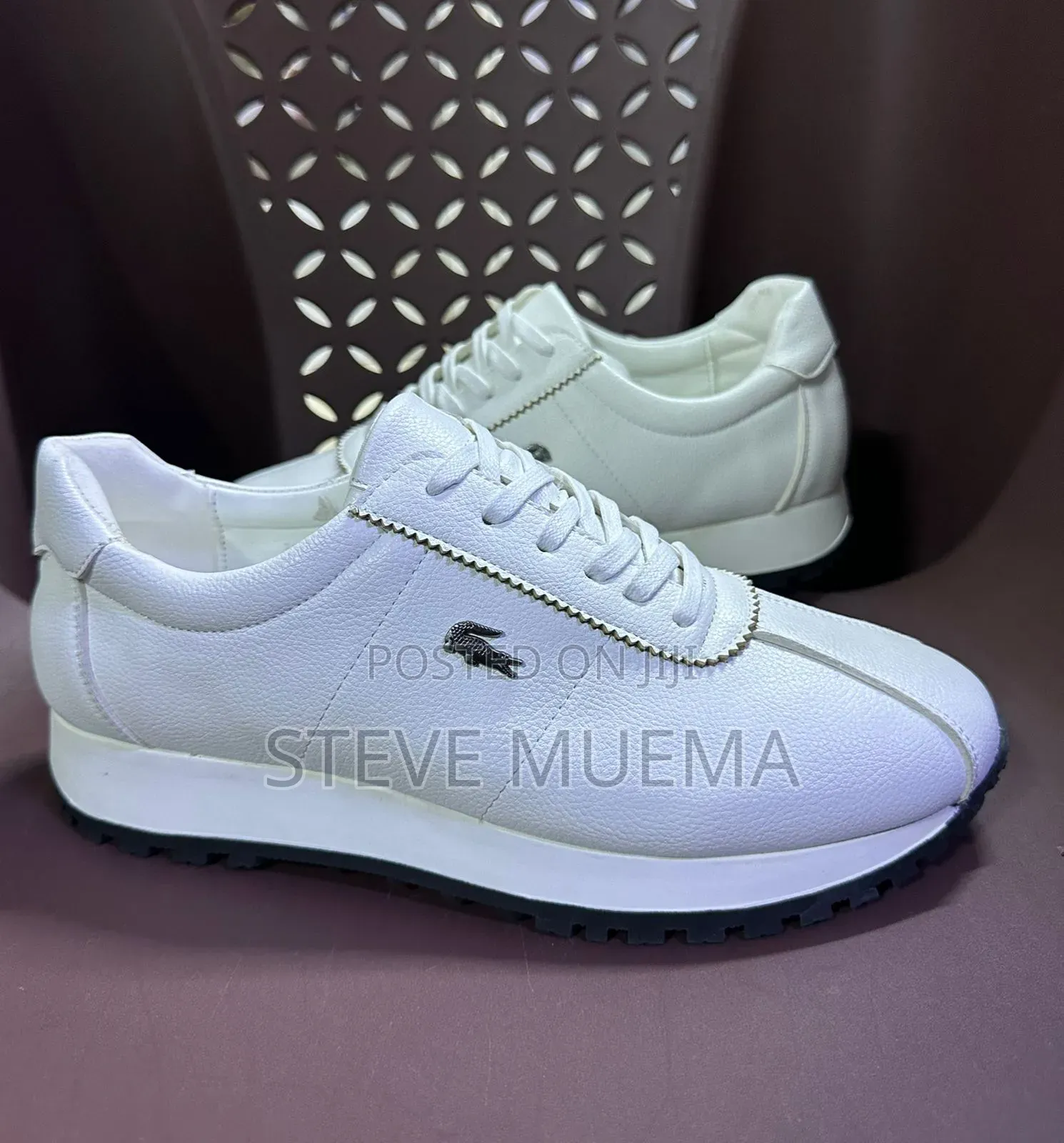 Lacoste Sport.