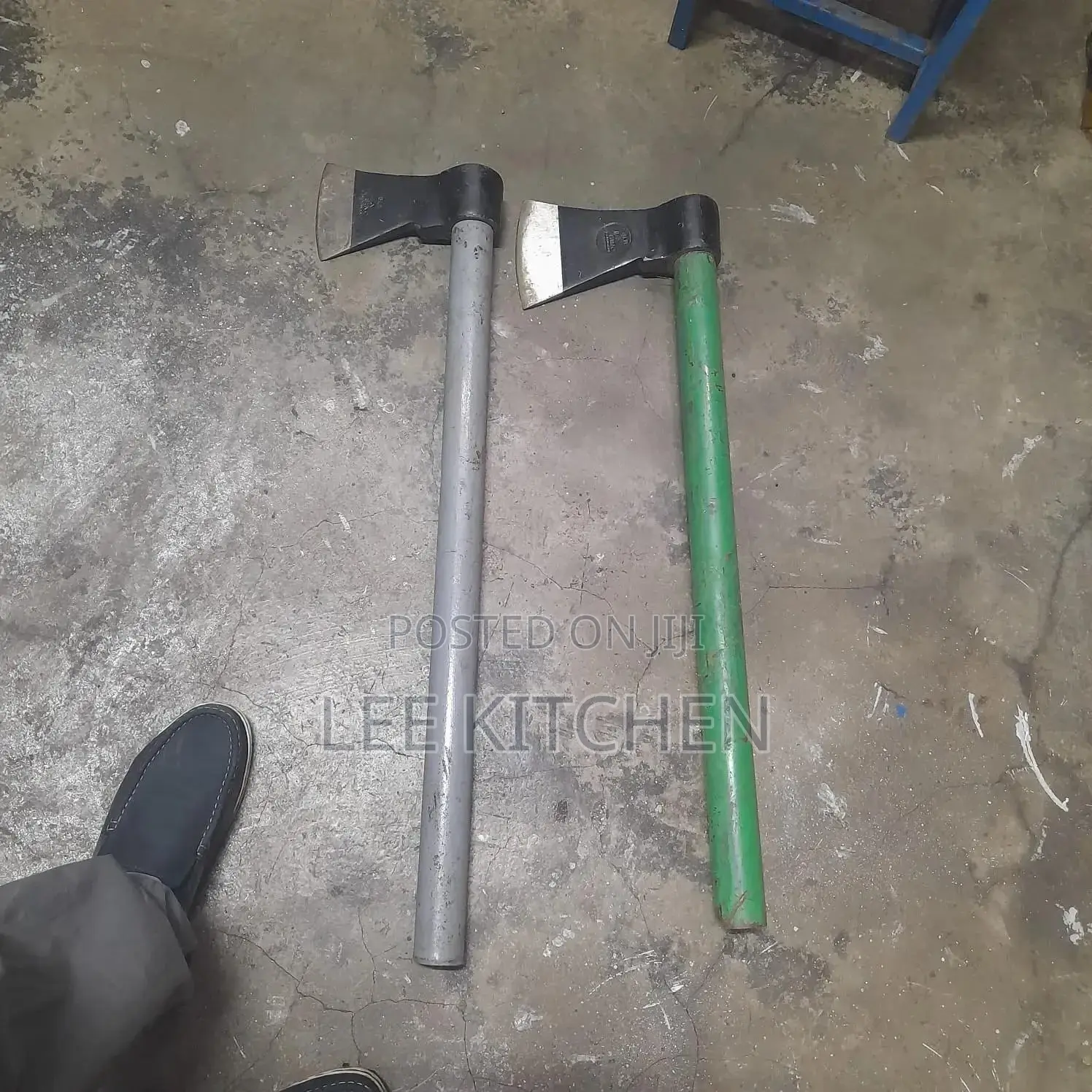Heavy Duty Shoka