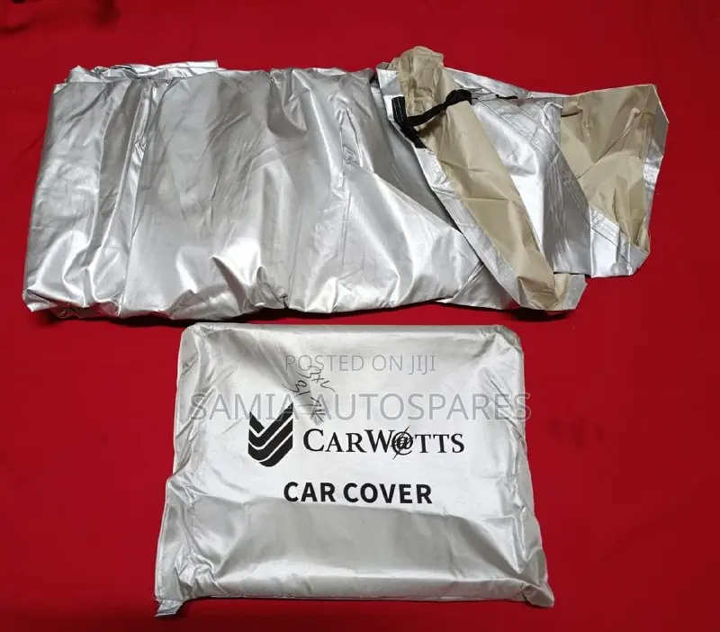 Star Car Cover 3xl Silver Medium Duty