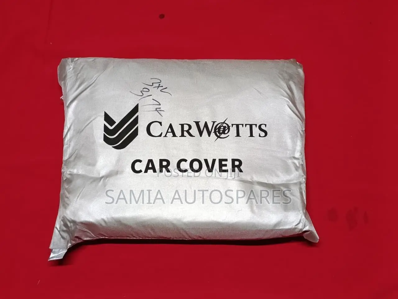 Star Car Cover 3xl Silver Medium Duty