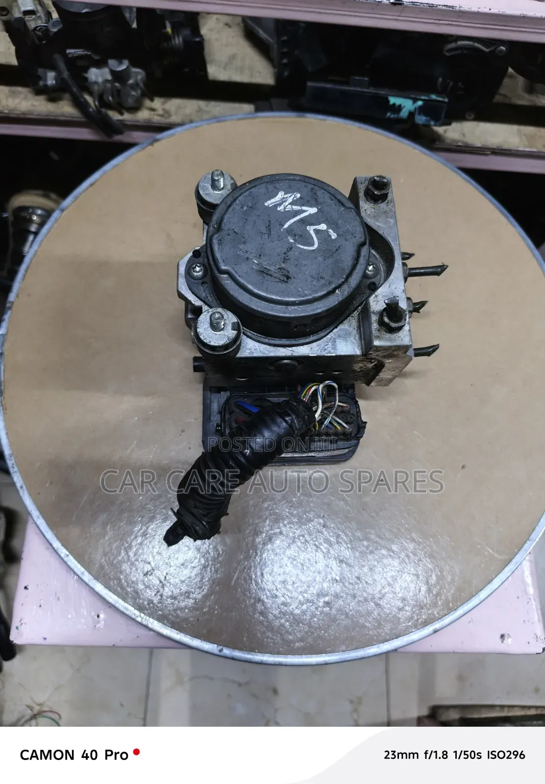 Abs Pump Mitsubishi L200