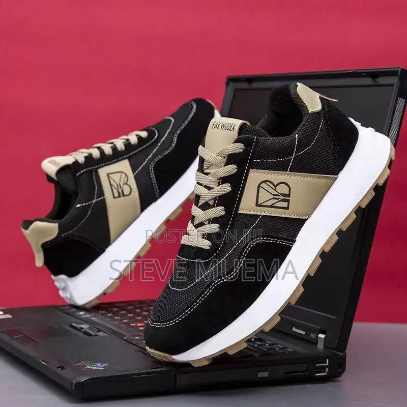 Fashion Sneakers.