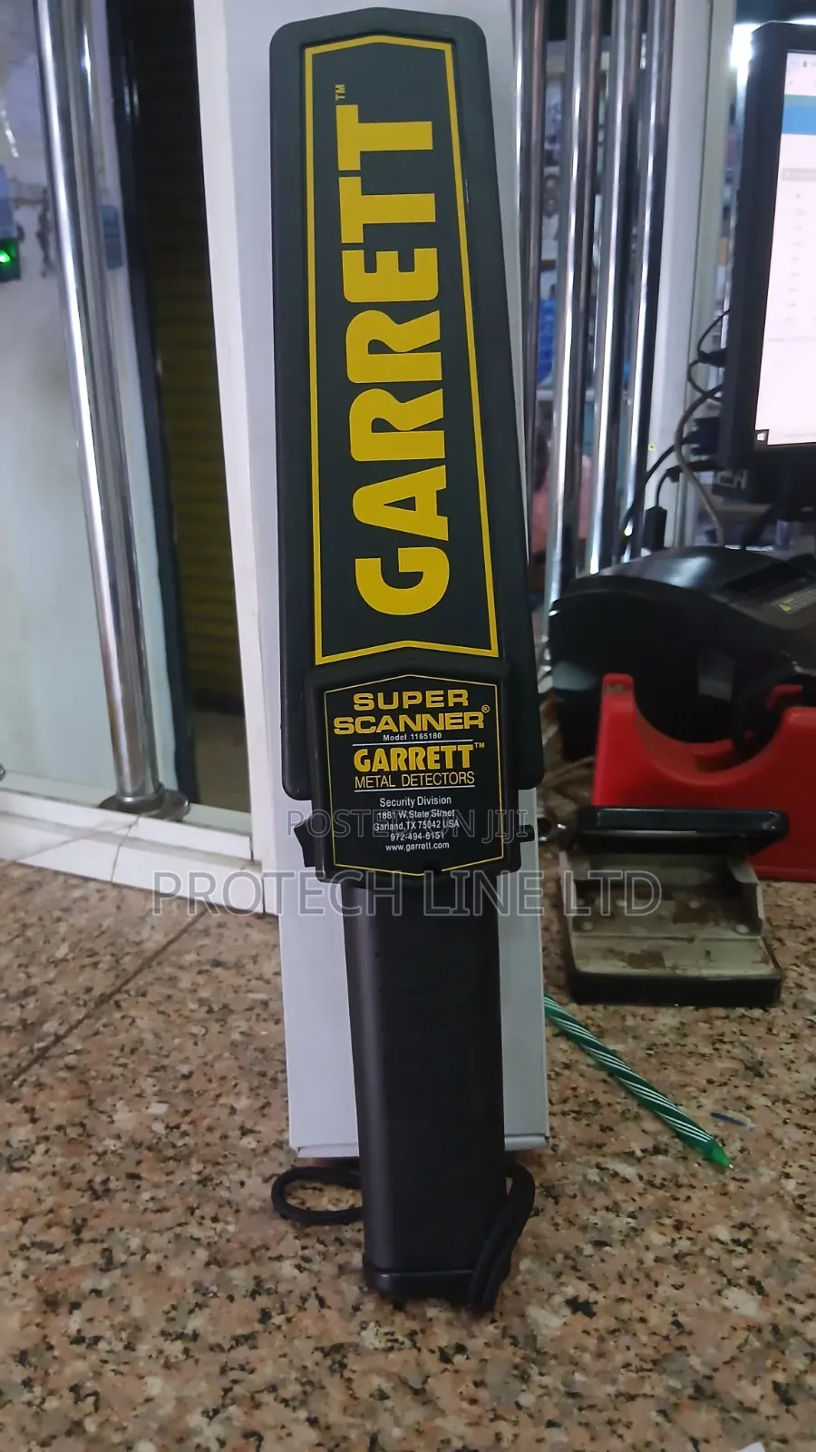 Metal Detectors In Kenya