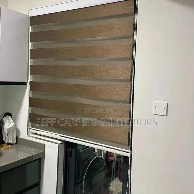 Roller Shades and Blinds