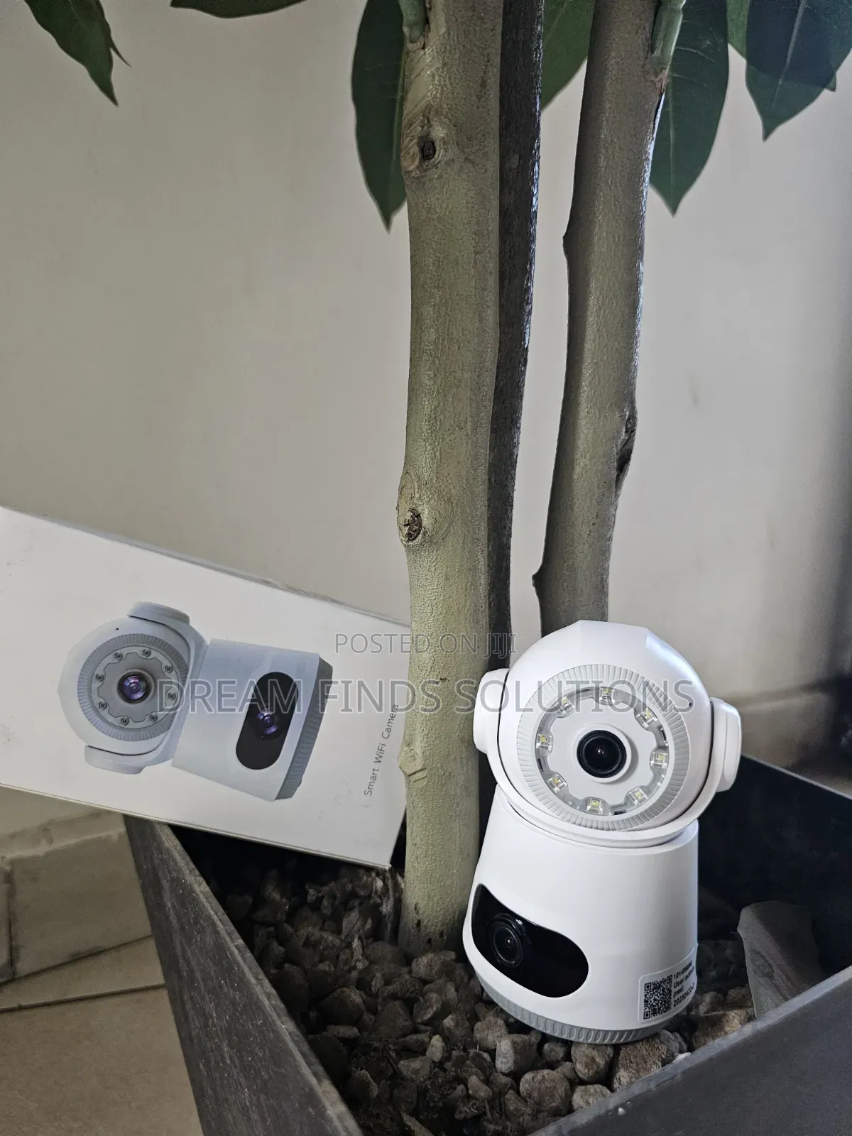 Wireless Wifi Nanny Cam