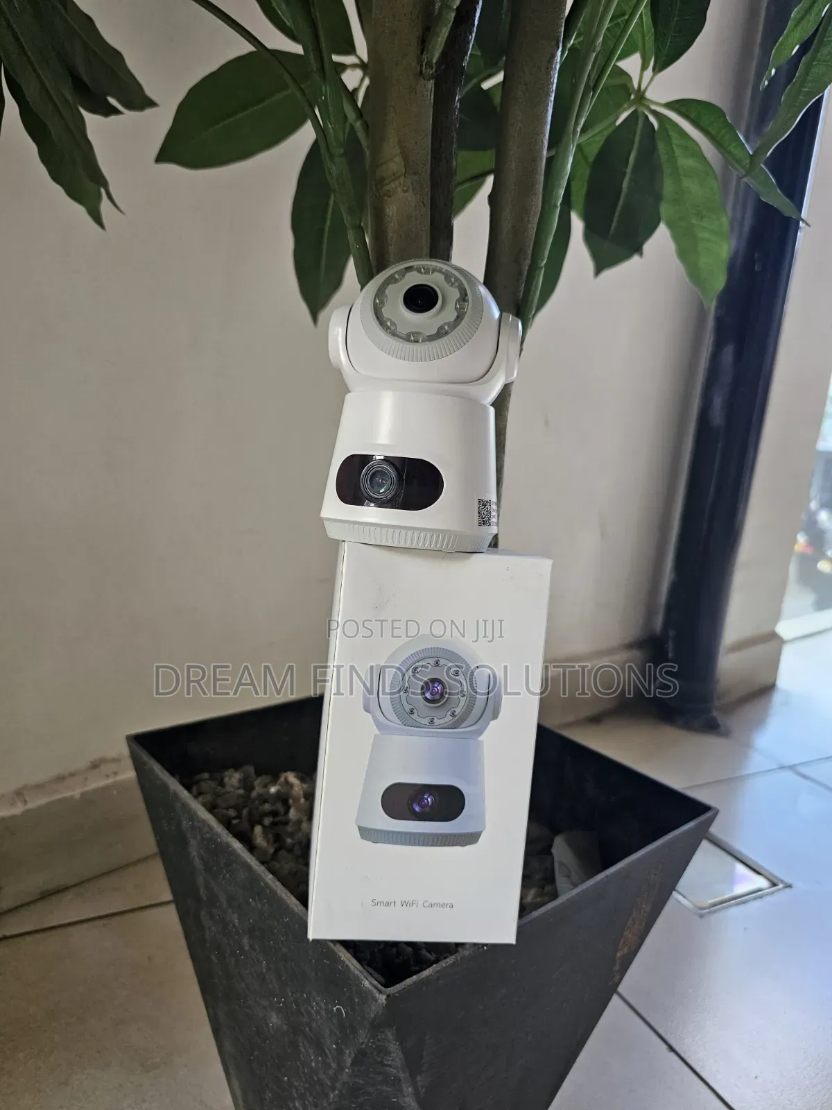 Two Way Audio Nanny Cam