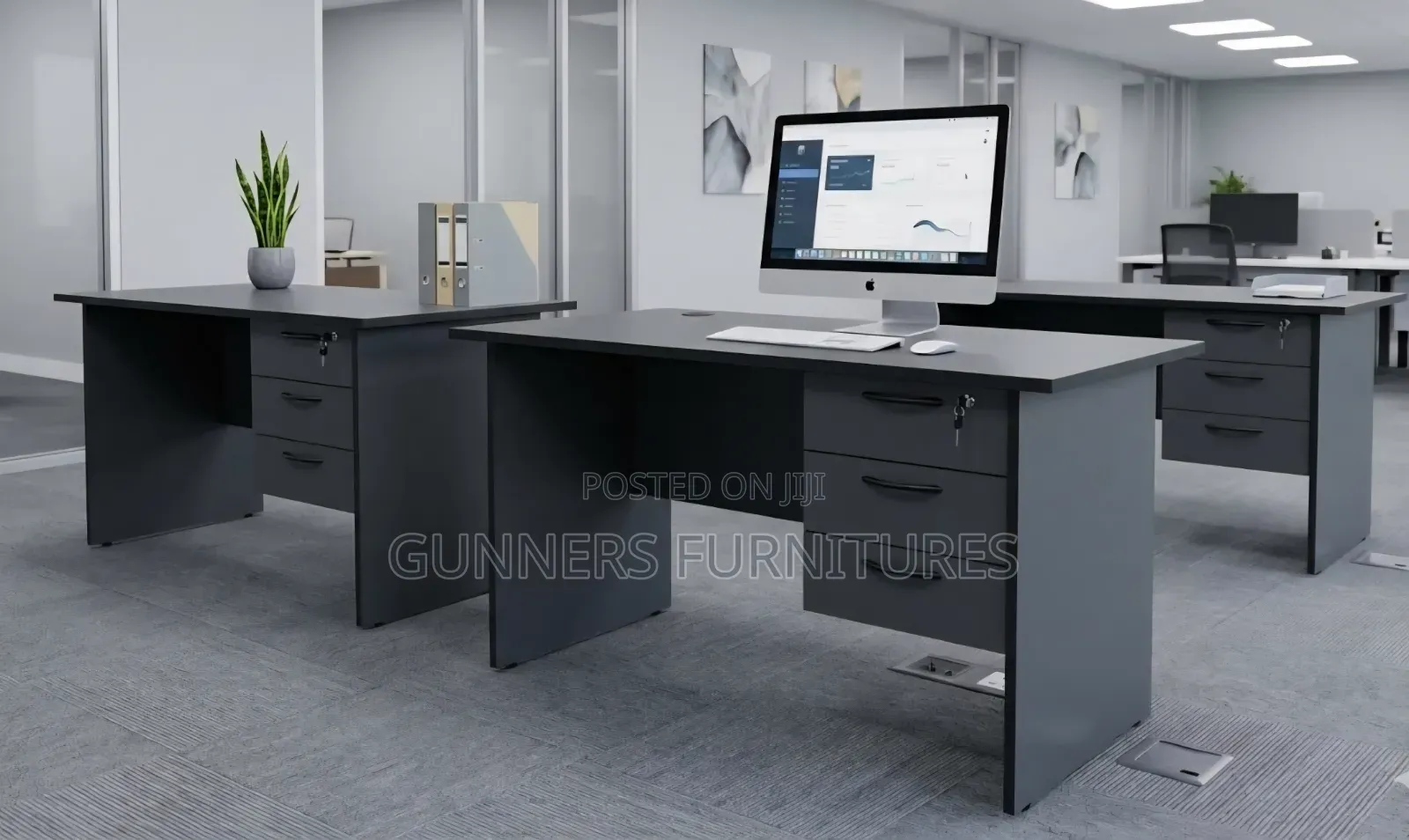 1.2metres Office Desk.