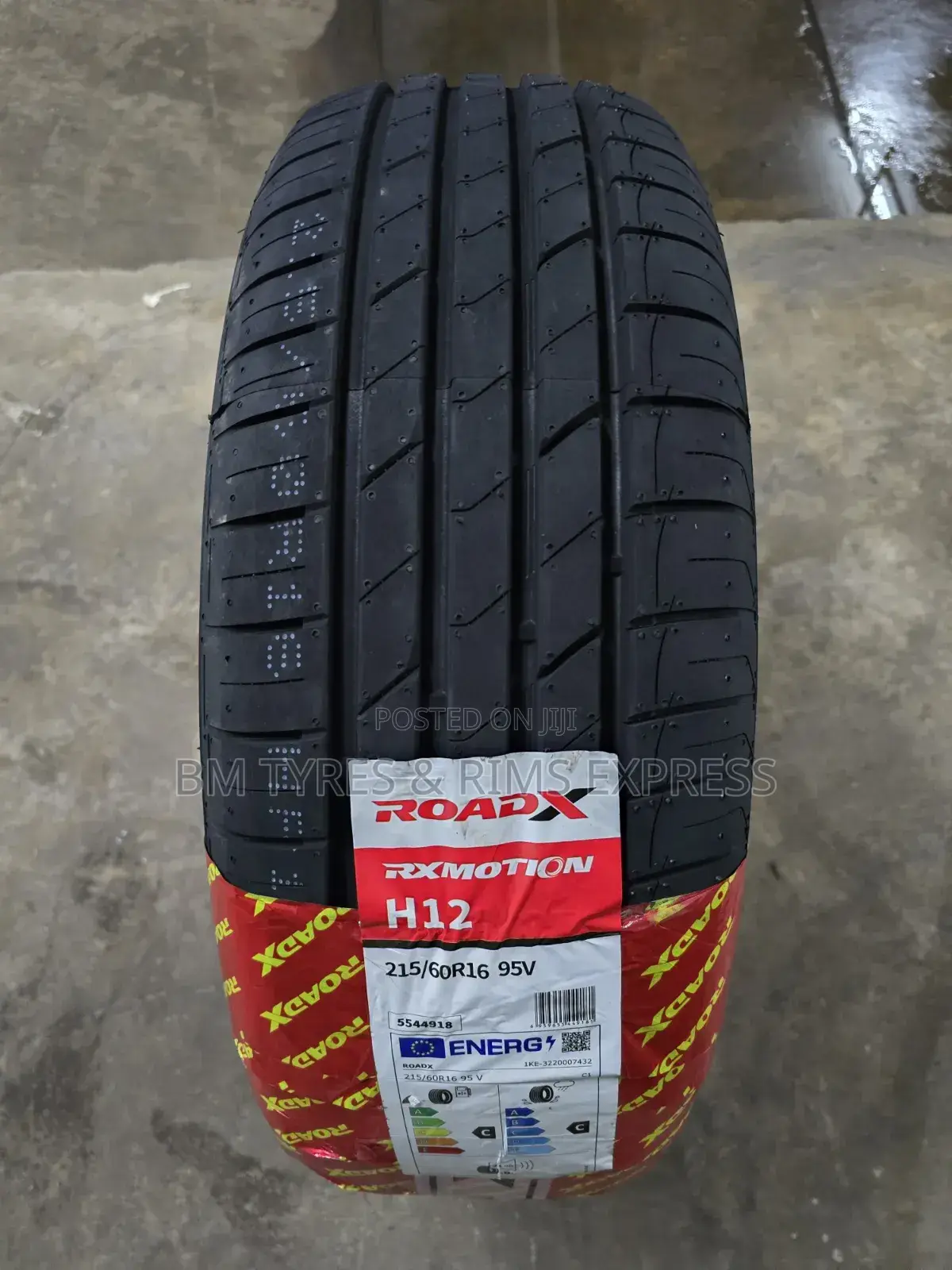 215 /60 R16 Roadx Tyres (Highway)