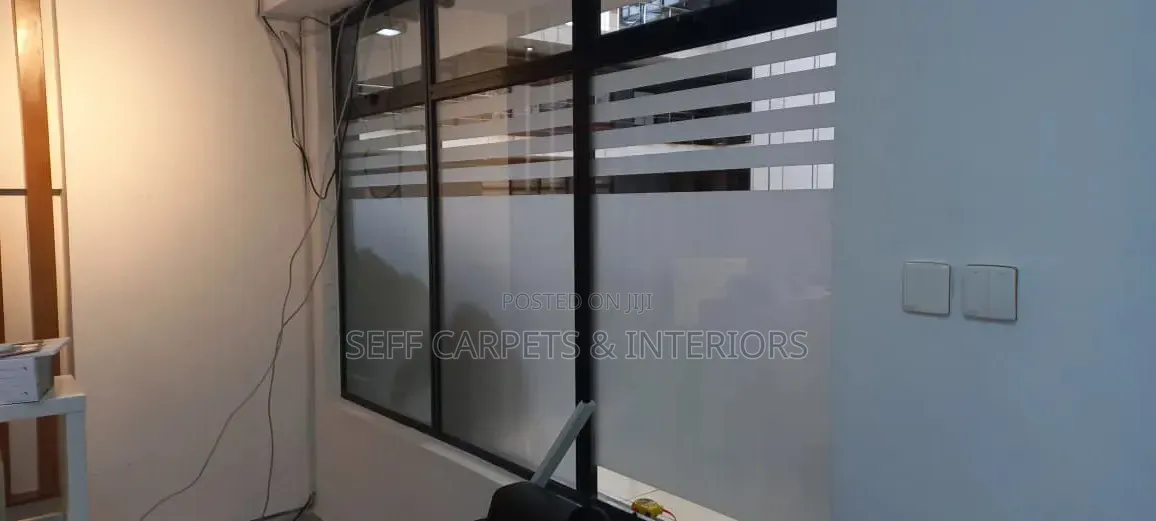 Elegant Privacy Glass Films and Tints