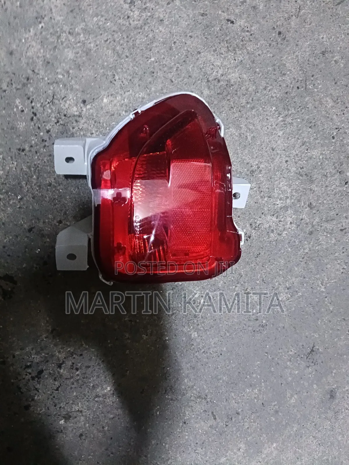 Bumper Light Toyota Rav 4 Ac 36